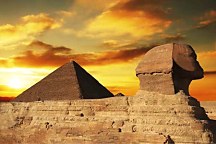 Fototapety Pyramídy 6847 - samolepiaca